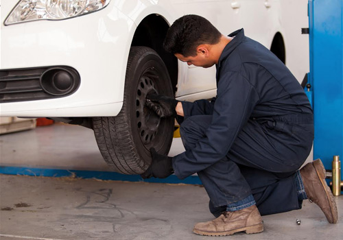 Complete Auto Care Tire Rotation in Rock Hill, SC