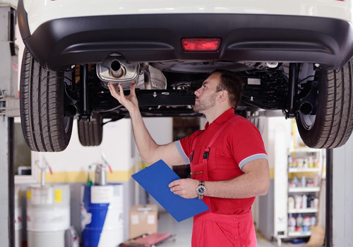 Exhaust & Muffler System Repairs