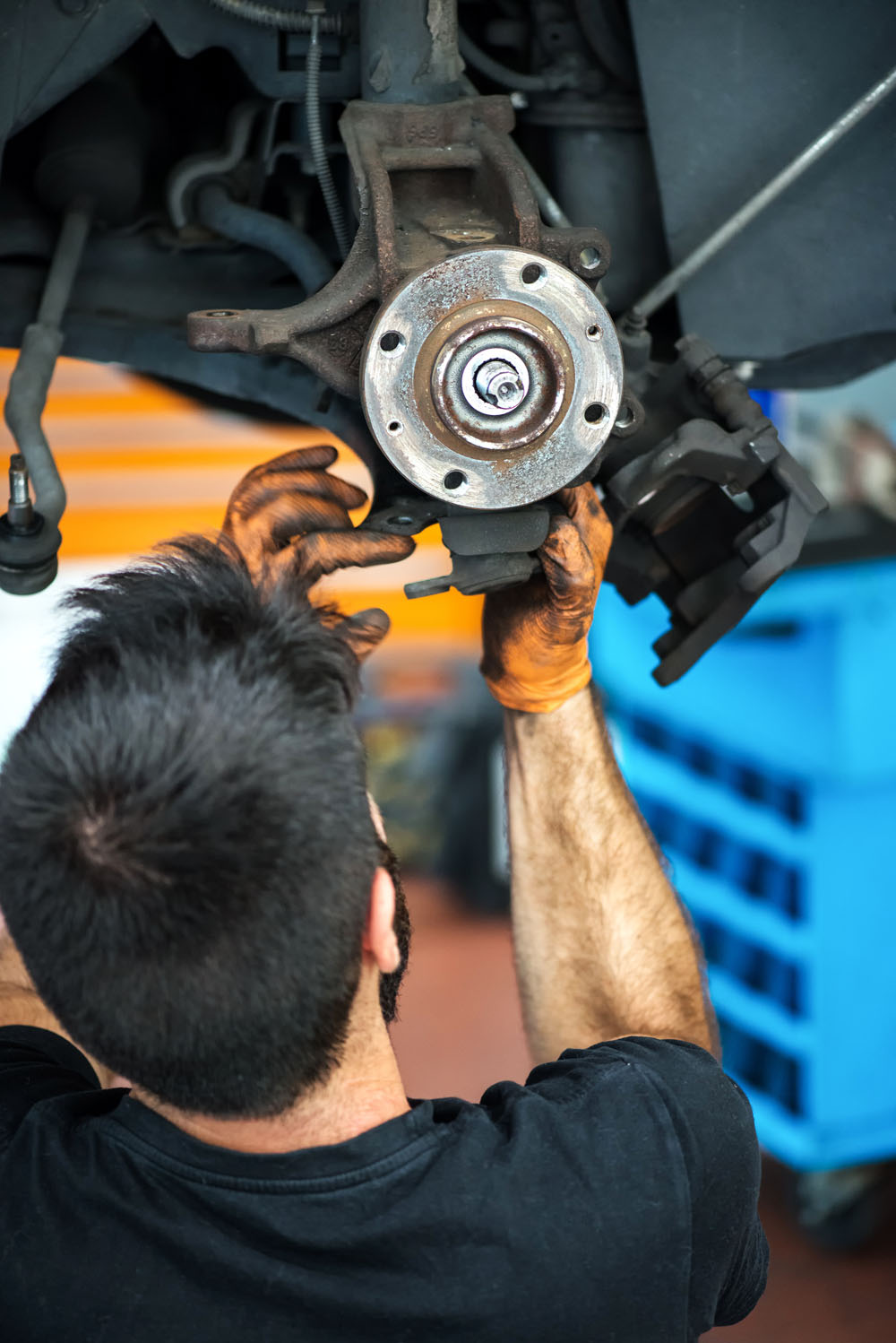 Complete Auto Care brake repair service in Rock Hill, SC