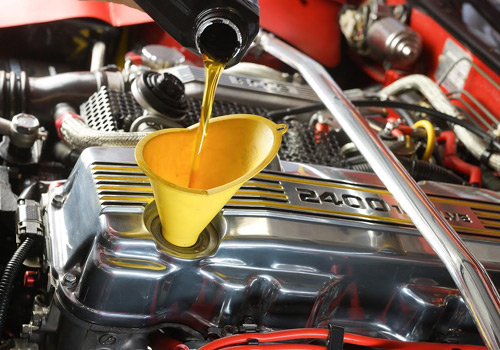 Complete Auto Care Oil Change